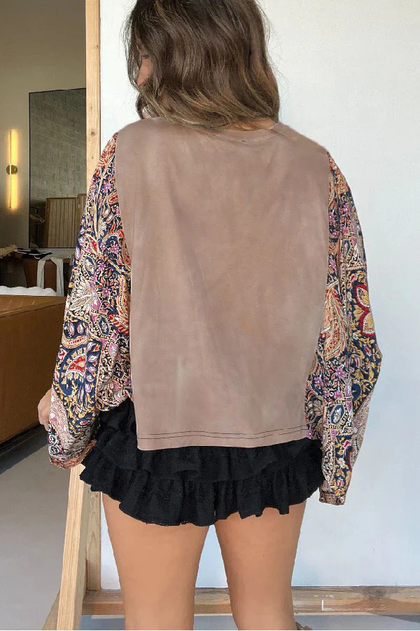 Aria - Camiseta Oversize(No Parche)