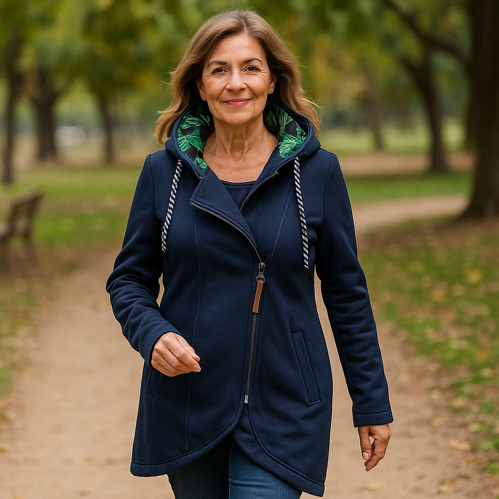 Carmen - Abrigo de Invierno para Mujer