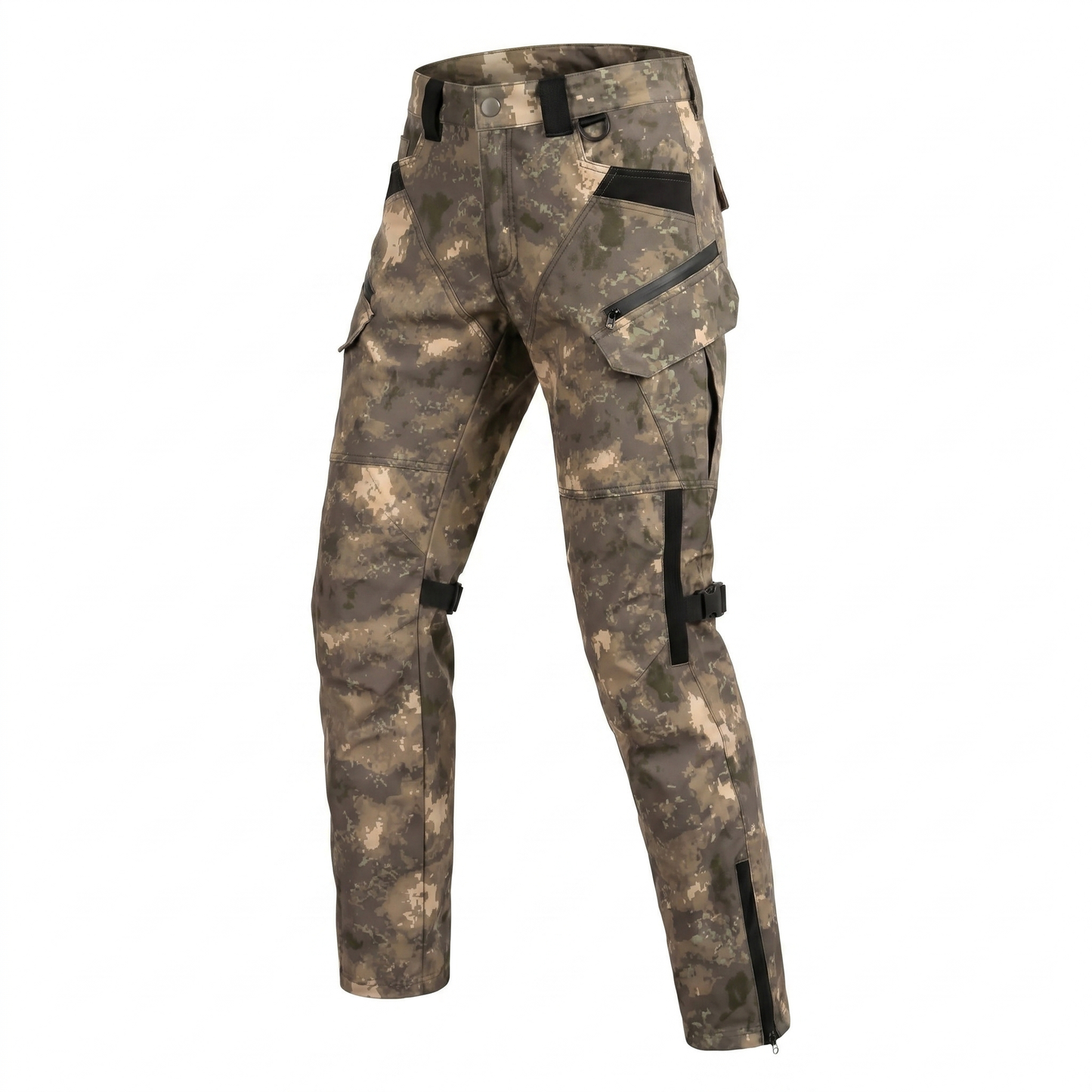 Pantalones de Moto - Blindaje de Carretera