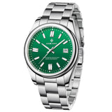 Verde esmeralda