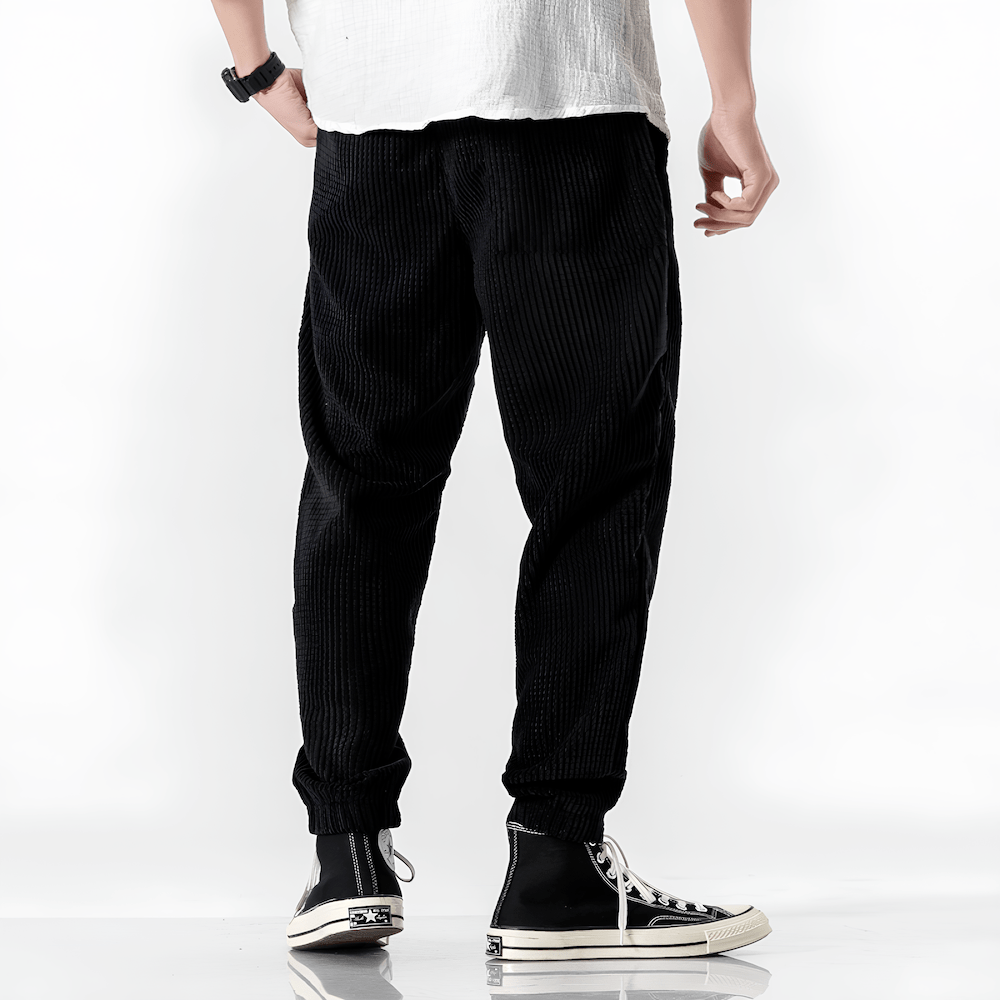 Adriano - Pantalón Negro