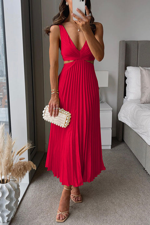 Mariana – Vestido Largo Elegante
