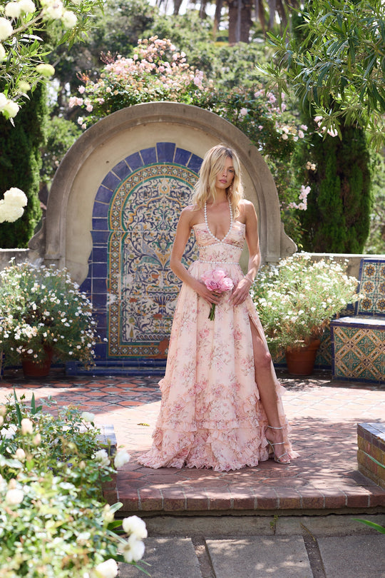 Patricia – Vestido Elegante