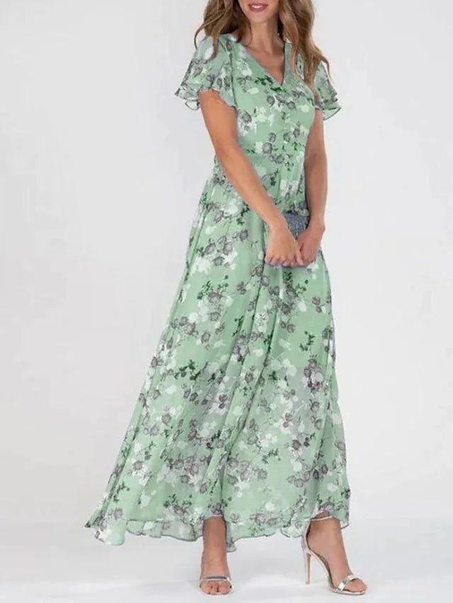 Daniela - Vestido Fluido y Favorecedor