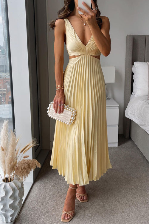 Mariana – Vestido Largo Elegante
