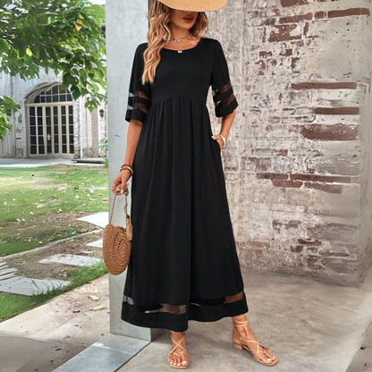 Brunella - Vestido Midi Favorecedor