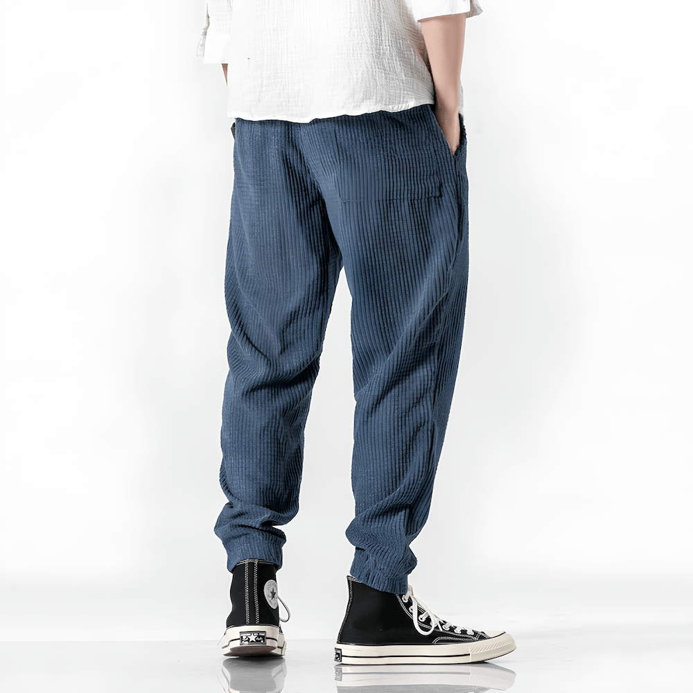 Adriano - Pantalón Negro