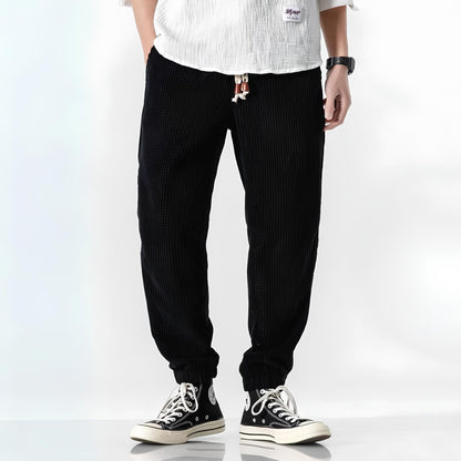 Adriano - Pantalón Negro