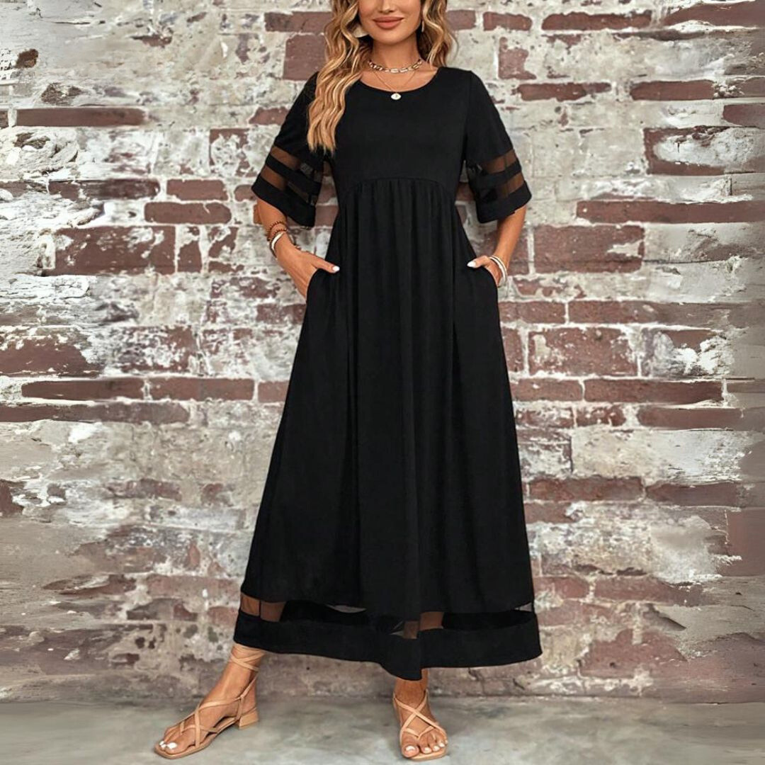 Brunella - Vestido Midi Favorecedor
