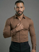Marrón Oscuro