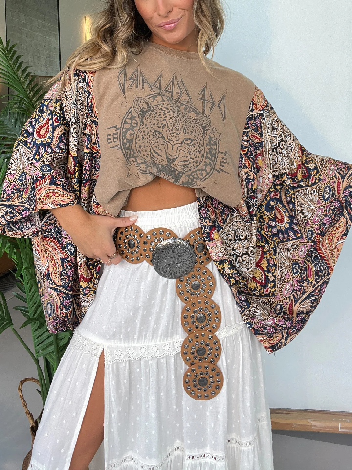 Aria - Camiseta Oversize