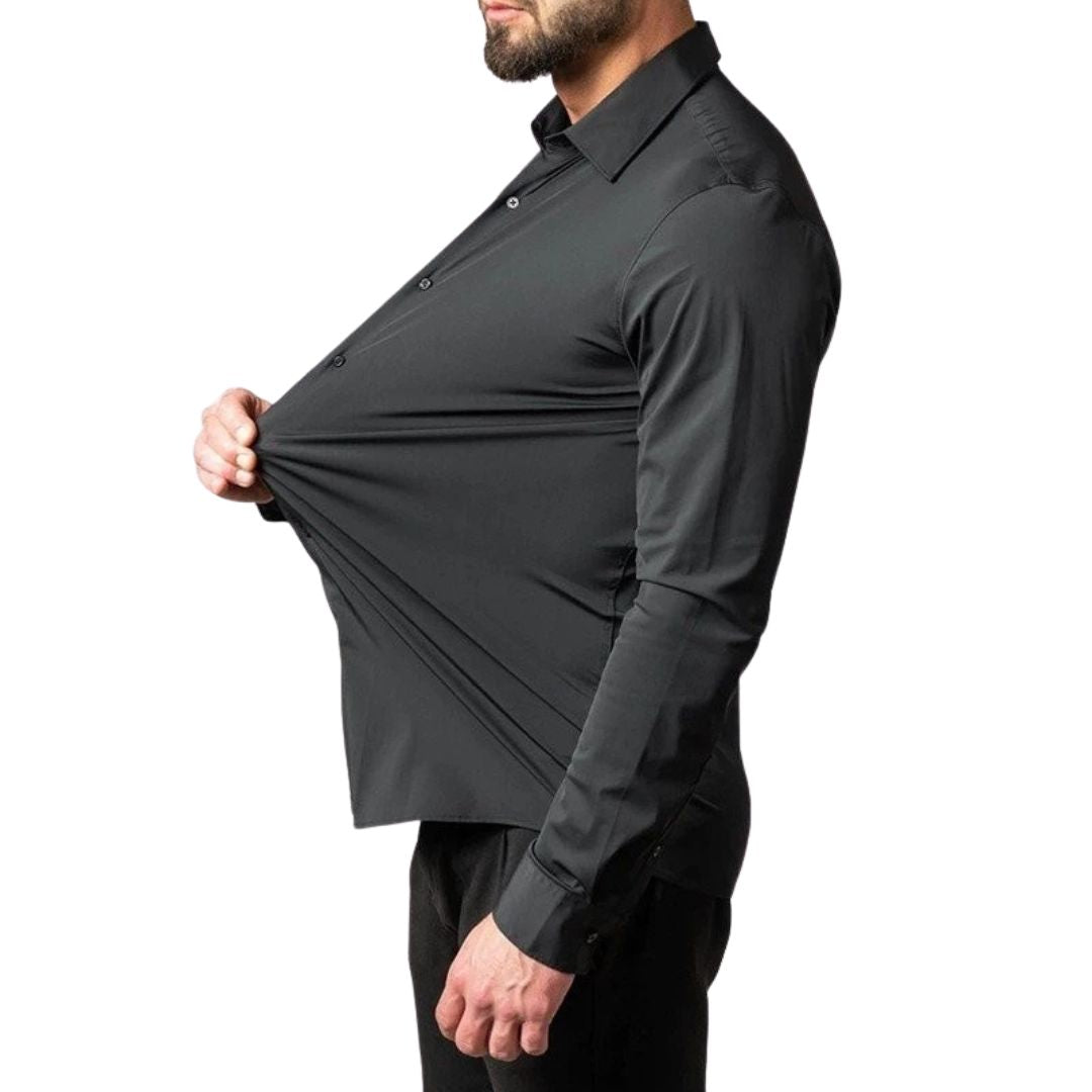 Percy -Camisa elegante de hombre