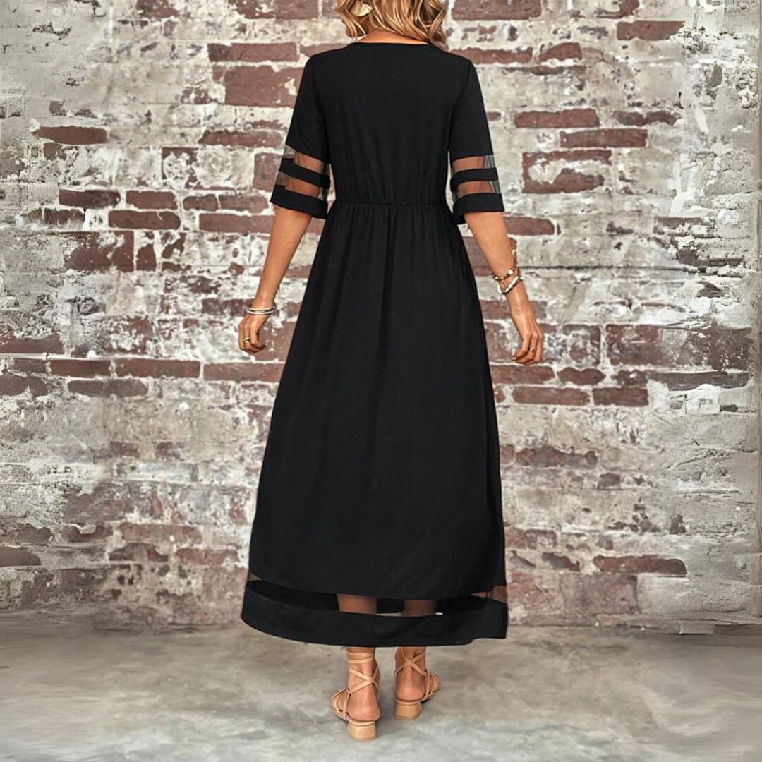 Brunella - Vestido Midi Favorecedor