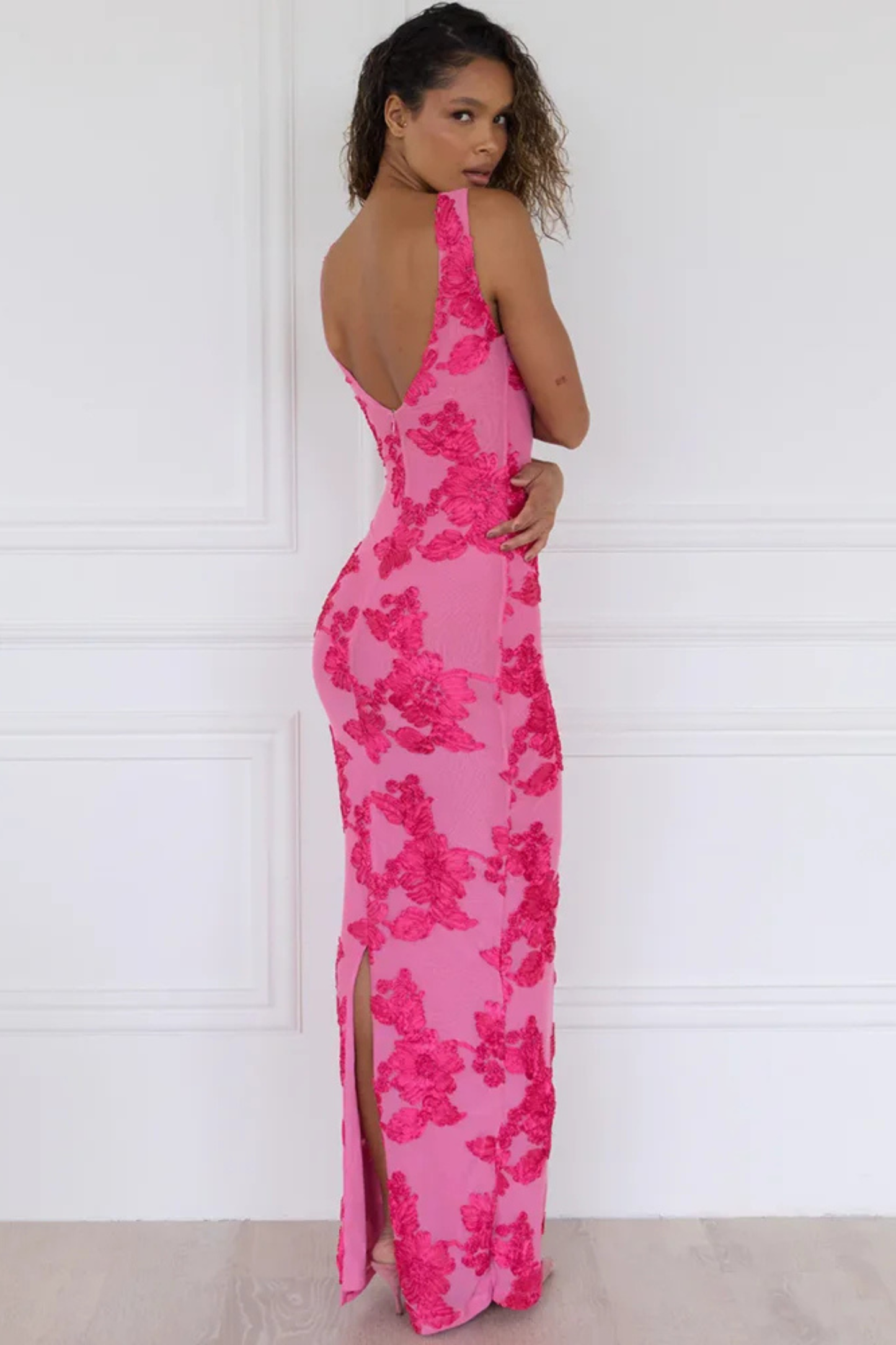 Marina – Vestido Maxi
