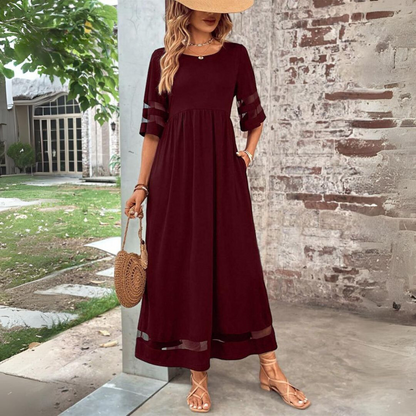 Brunella - Vestido Midi Favorecedor