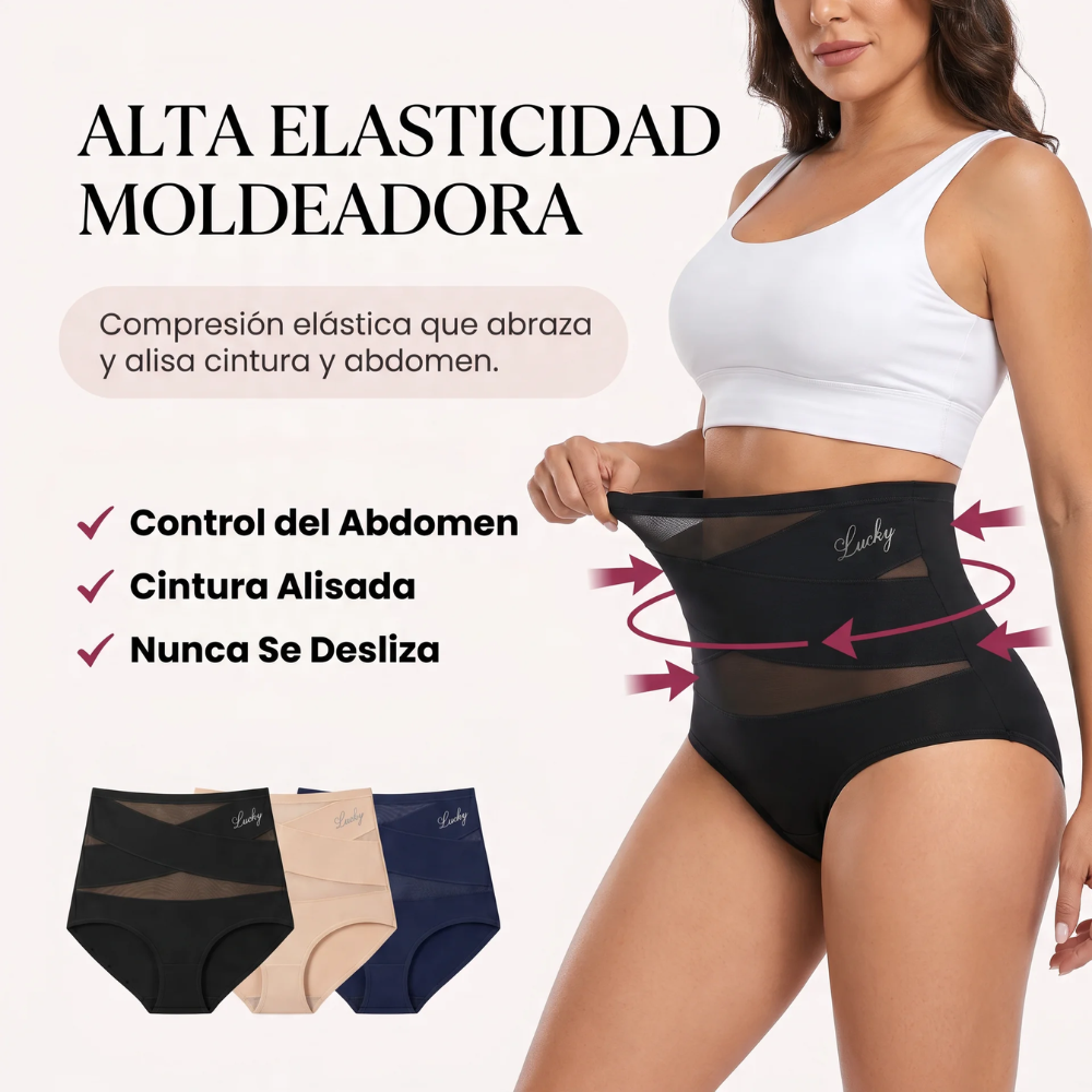 Antonella - Faja Moldeadora de Talle Alto
