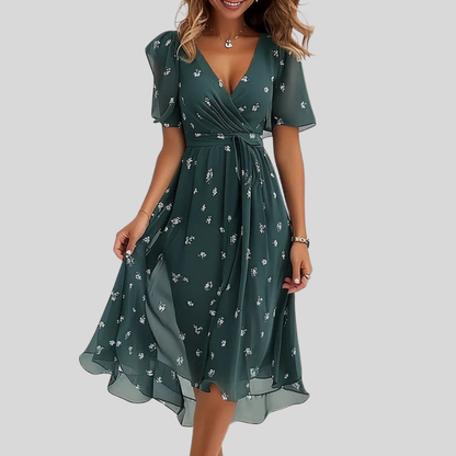Romina - Vestido de Verano Elegante