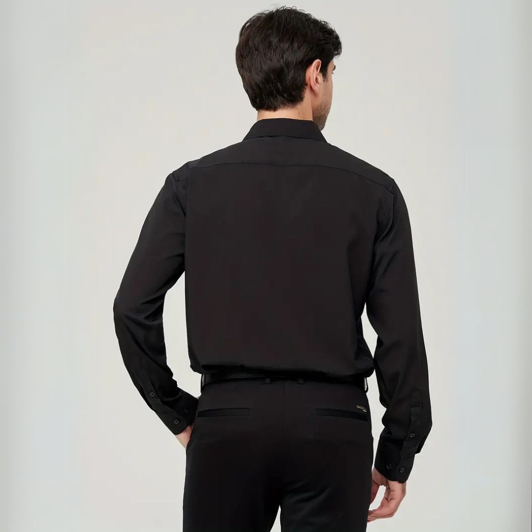 Percy -Camisa elegante de hombre