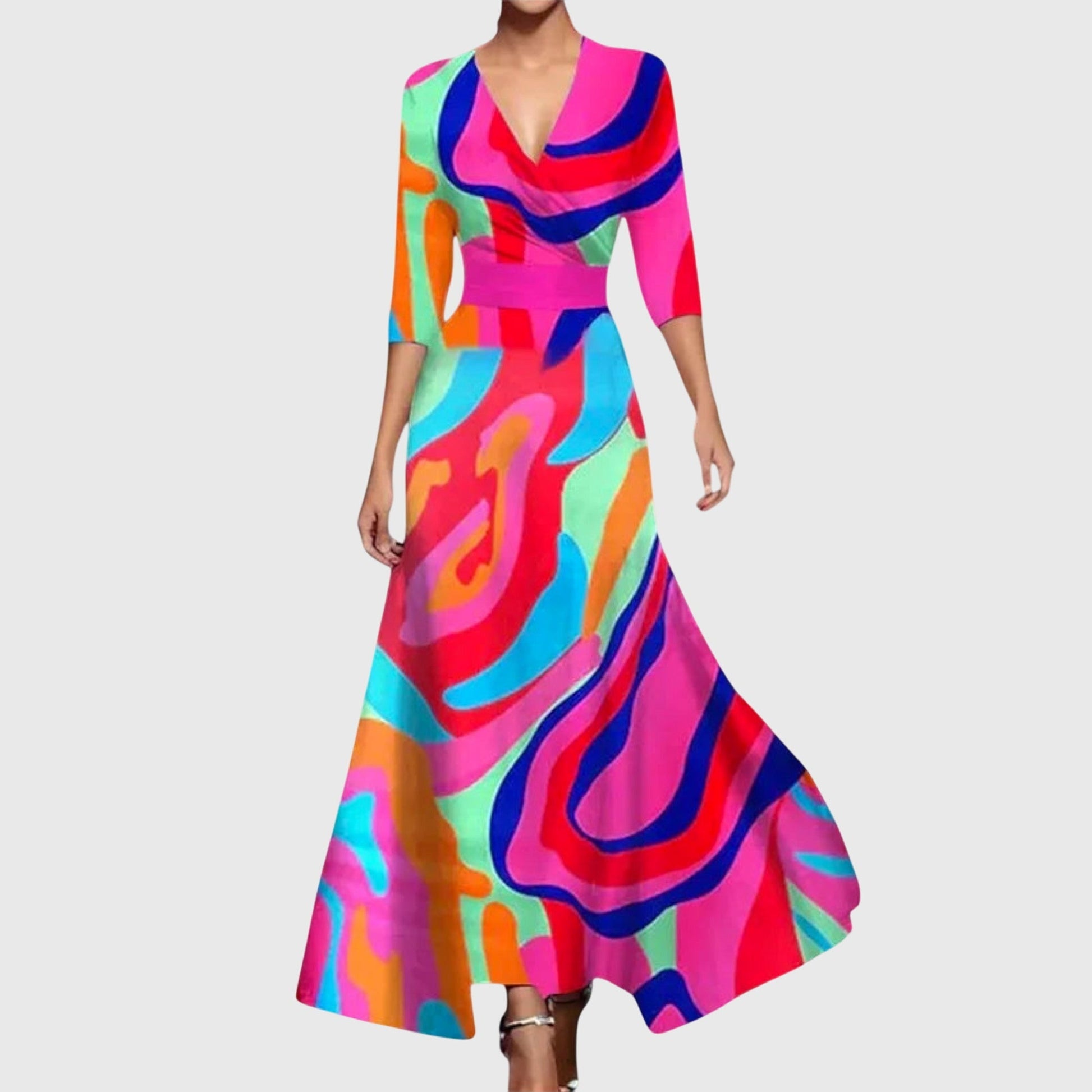 Andrea - Vestido Elegante
