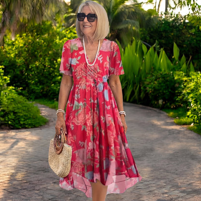 Romina - Vestido de Verano Elegante