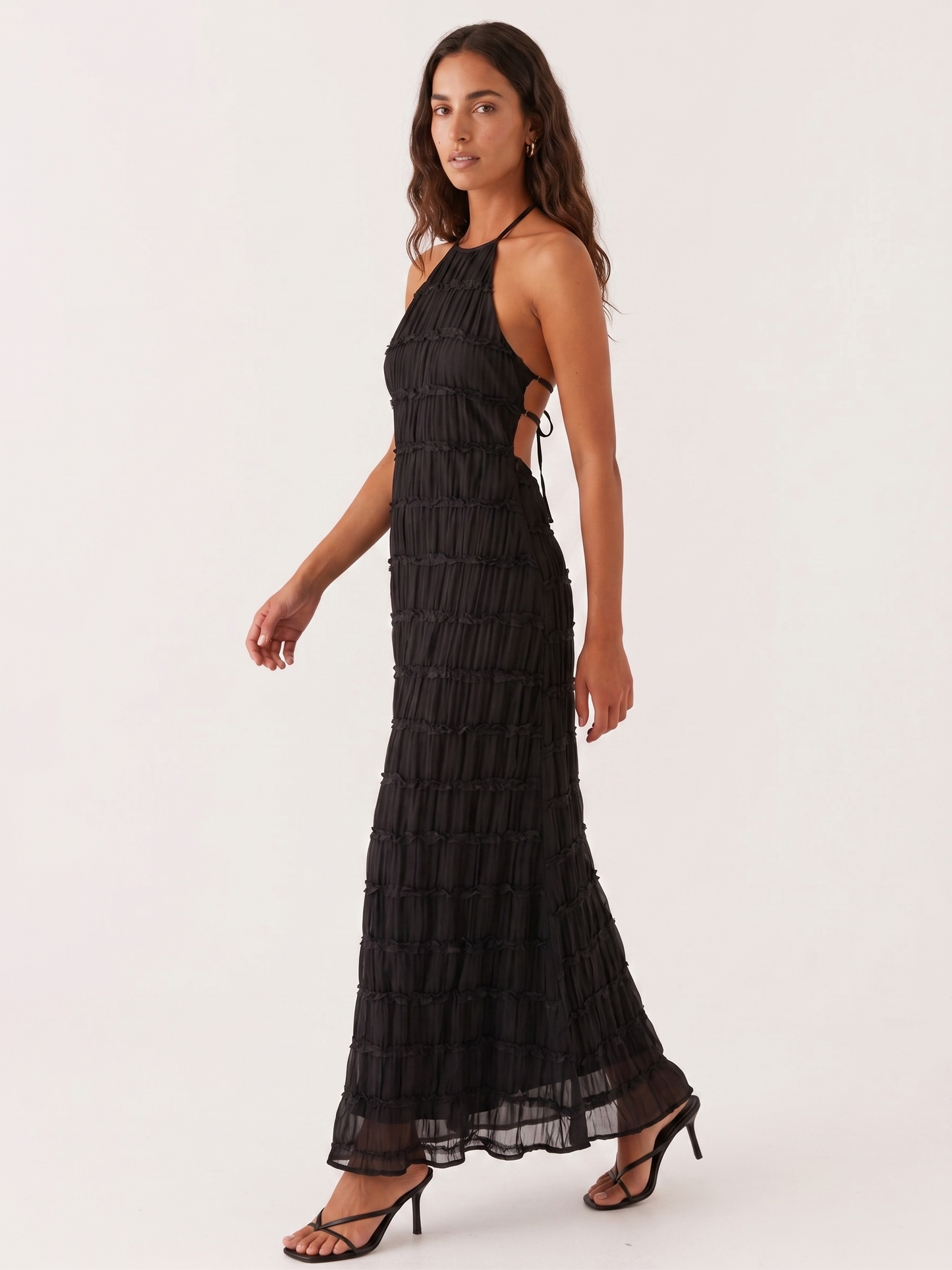 Yolanda – Vestido Largo de Verano