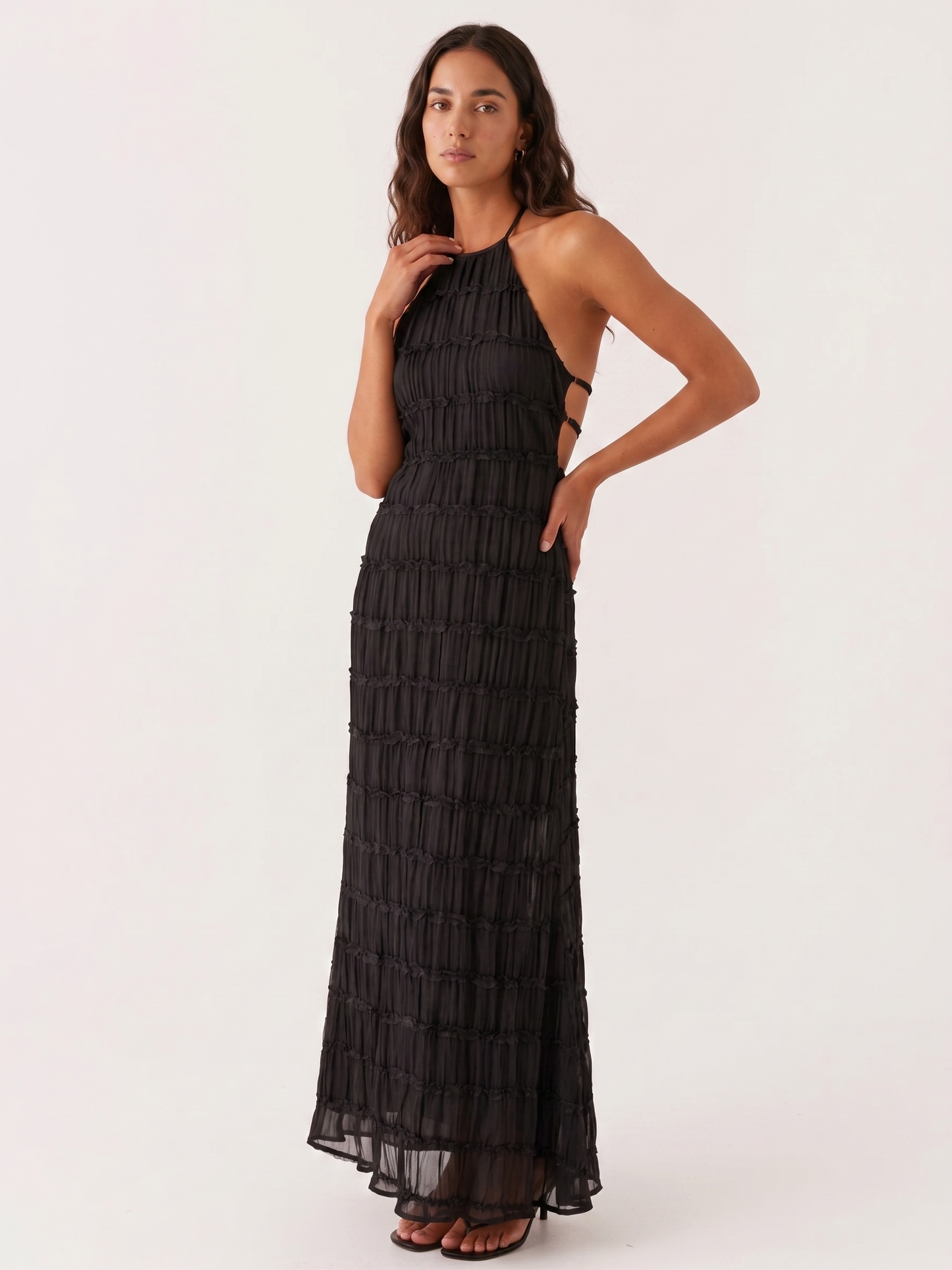 Yolanda – Vestido Largo de Verano