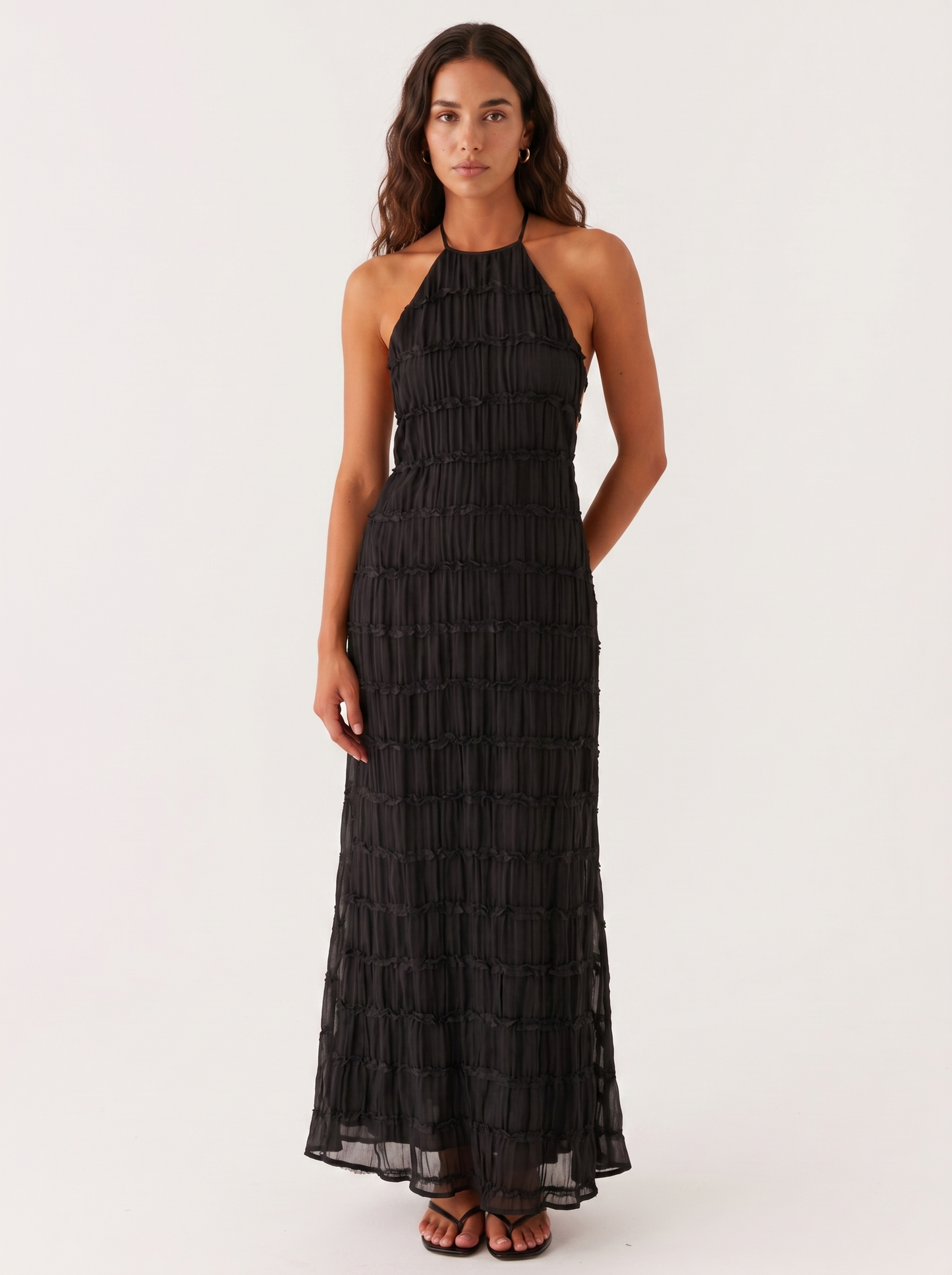 Yolanda – Vestido Largo de Verano