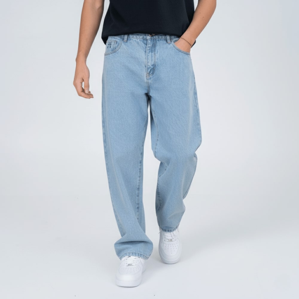 Kyoto - Pantalon denim japonais
