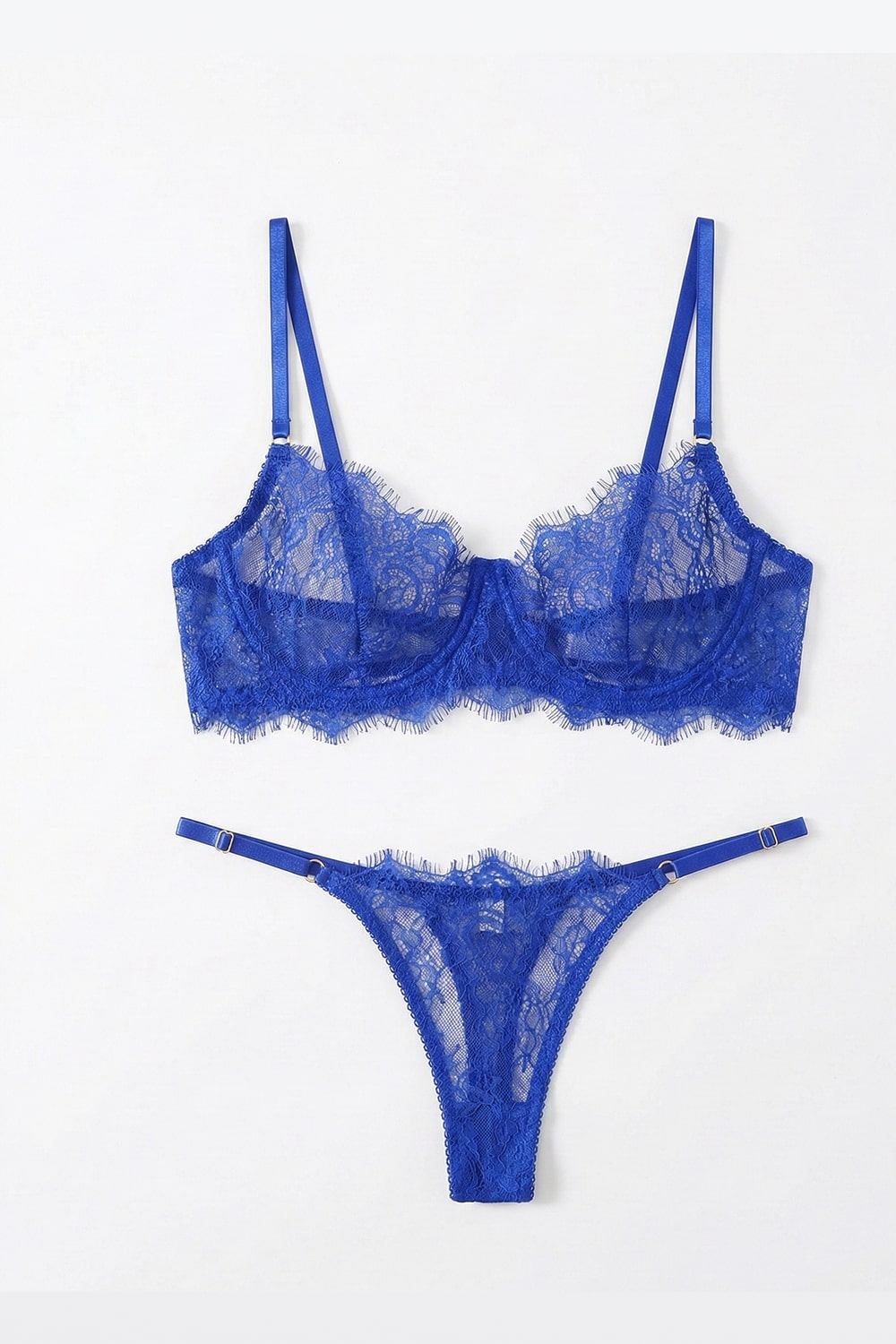 Conjunto Antonella Marrón