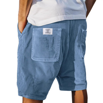 Wilmer | Short Velours Chic