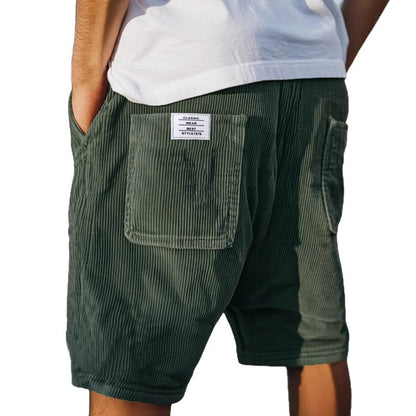Wilmer | Short Velours Chic