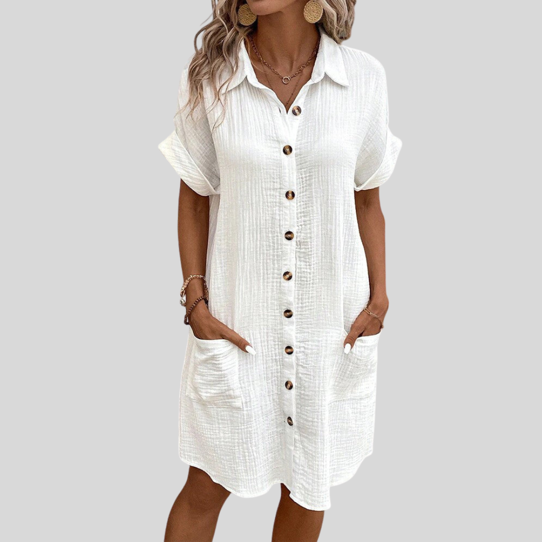 Carolina - Vestido Comodo y Ligero