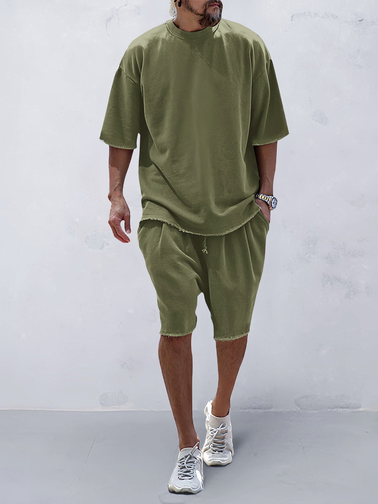Thiago - Conjunto Deportivo de Polo y Short