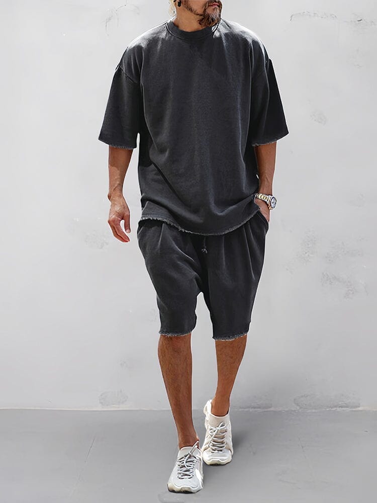 Thiago - Conjunto Deportivo de Polo y Short