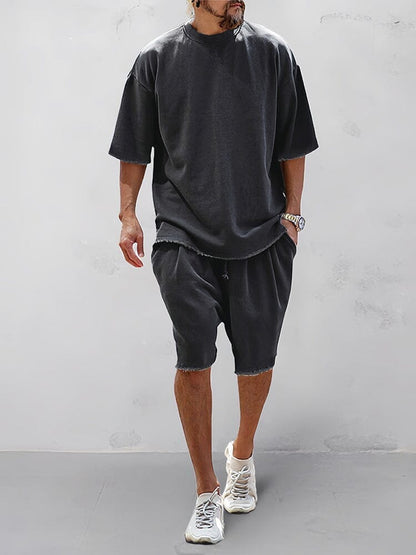 Thiago - Conjunto Deportivo de Polo y Short