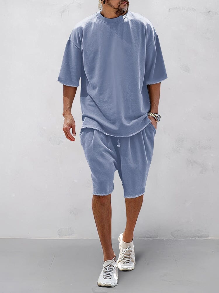 Thiago - Conjunto Deportivo de Polo y Short