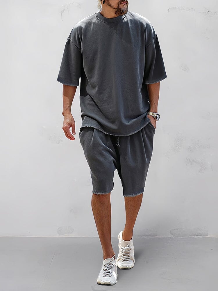 Thiago - Conjunto Deportivo de Polo y Short
