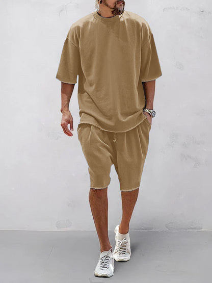 Thiago - Conjunto Deportivo de Polo y Short