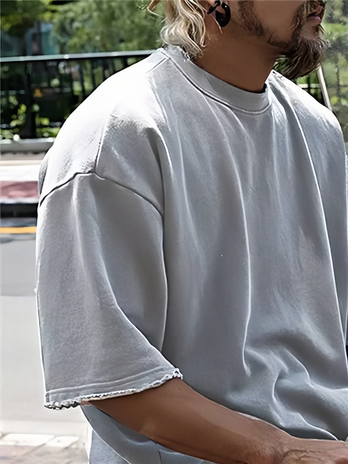 Thiago - Conjunto Deportivo de Polo y Short