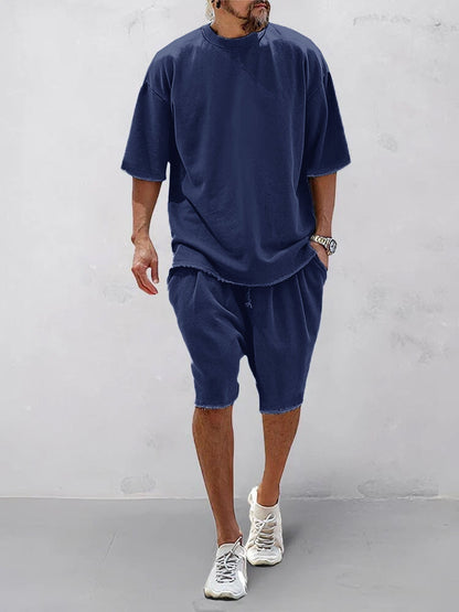 Thiago - Conjunto Deportivo de Polo y Short