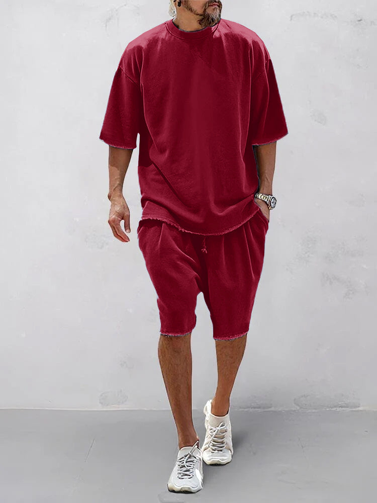 Thiago - Conjunto Deportivo de Polo y Short