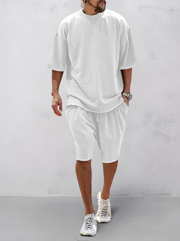 Thiago - Conjunto Deportivo de Polo y Short