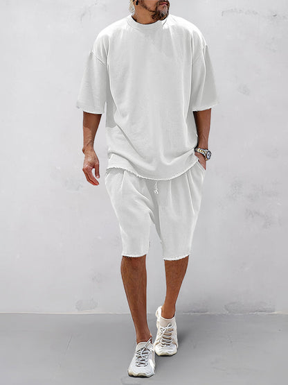 Thiago - Conjunto Deportivo de Polo y Short