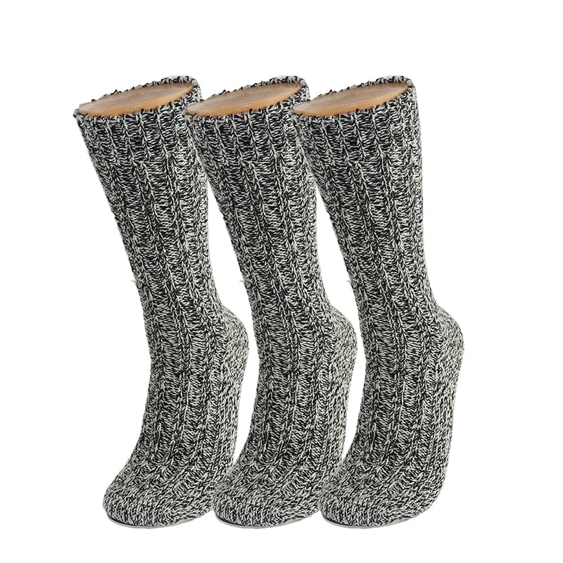 Pack de medias gris