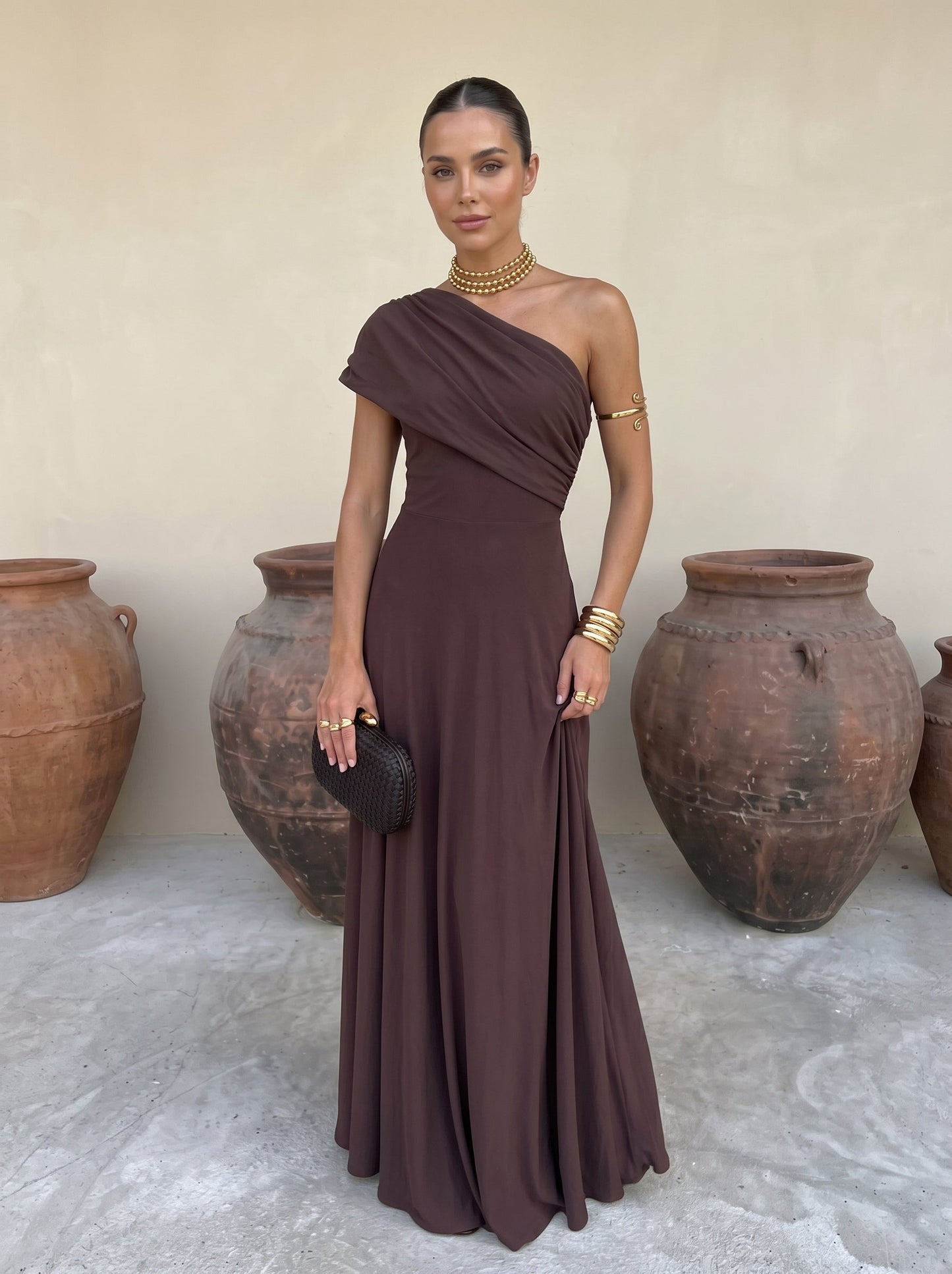 Daniela – Vestido Largo Toledo Edición Limitada