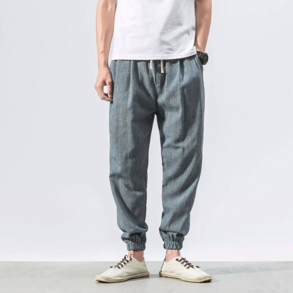 Aldair - Pantalón Beige