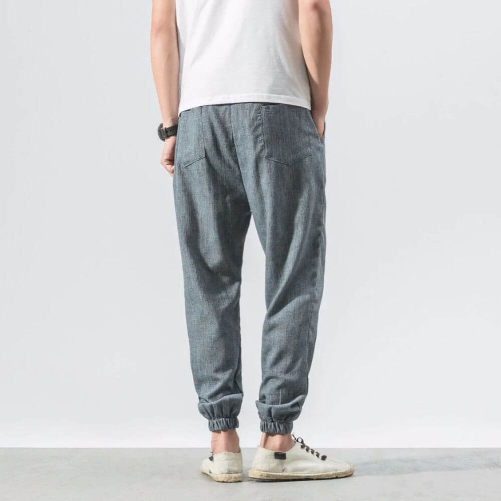 Aldair - Pantalón Beige