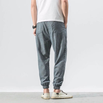Aldair - Pantalón Beige