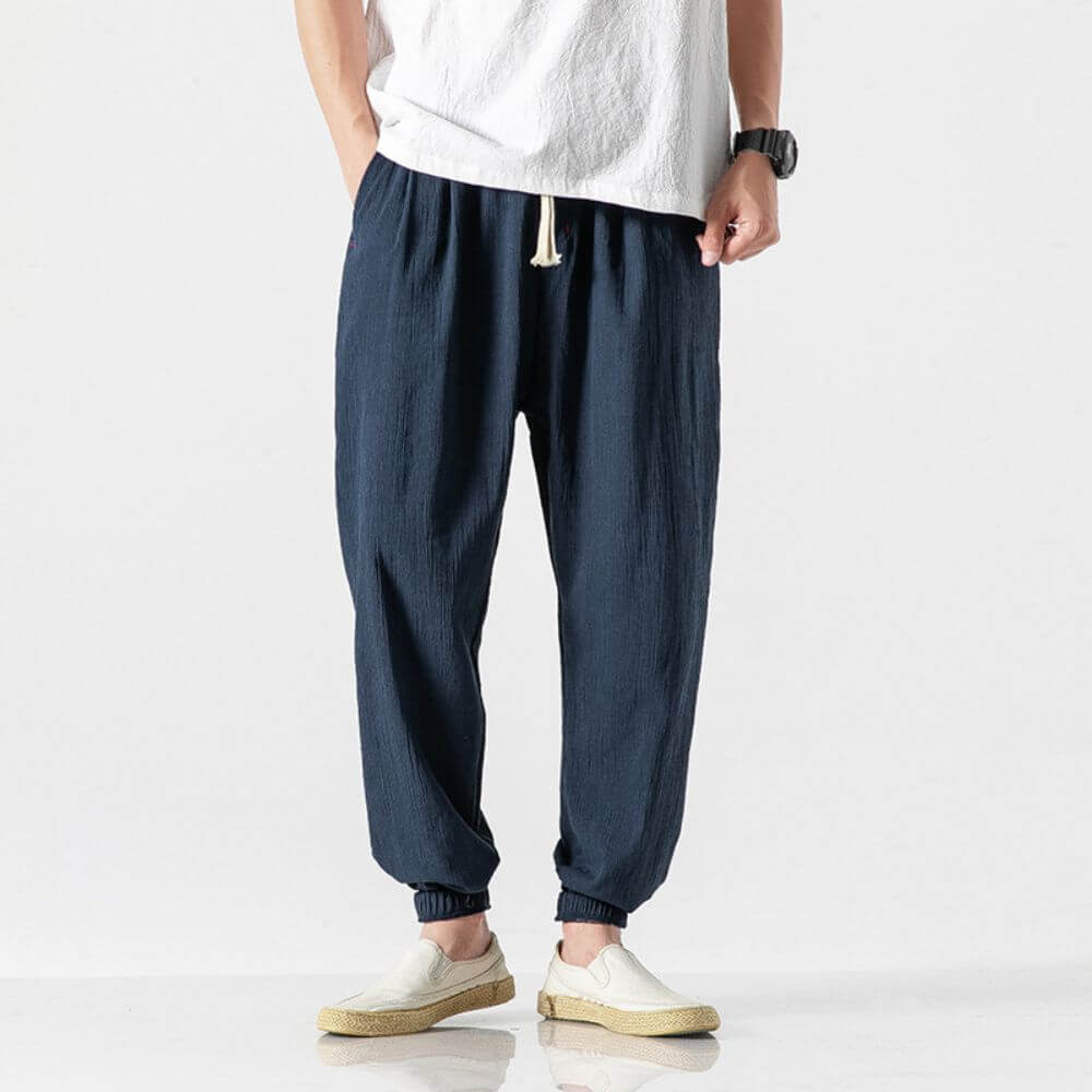 Aldair - Pantalón Beige