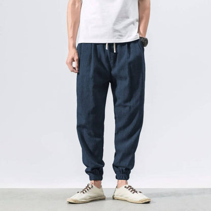 Aldair - Pantalón Beige